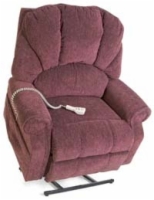 Pride LL-590 Oasis Extra Wide Lift Chair