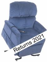 Golden Small Extra Wide PR501S-XW