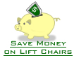 Save Money on Lift Chairs