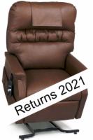 Golden Monarch Large PR355L