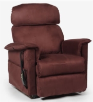 NexIdea Fabric - MOD6 Aubergine
