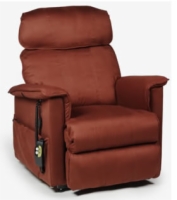 NexIdea Fabric - MOD6 Terracotta