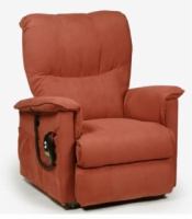 NexIdea Fabric - MOD7 Autumn Rust