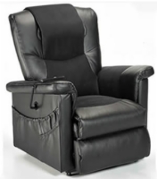 NexIdea Fabric - LUXE1 Black