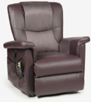 NexIdea Fabric - LUXE1 Plum