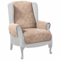 Taupe On Chair - Highlighted