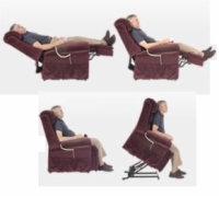 Lift Chair Positions Help