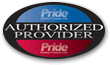 Authorized Pride Dealer