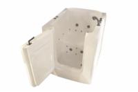 Sanctuary Easy Soak Walk-In Tub, Small