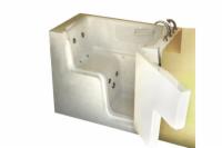 Sanctuary Wheelchair Access Walk-In Tub, Medium