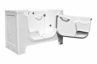 Sanctuary Wheelchair Access Walk-In Tub, Large