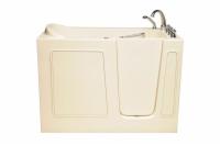 Sanctuary Hydrotherapy Plus Walk In Tub